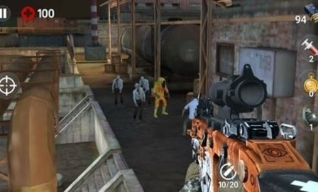死亡之火僵尸射击 v1.1.4
