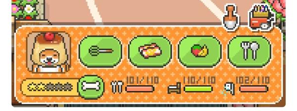 柴犬店长的可丽饼店