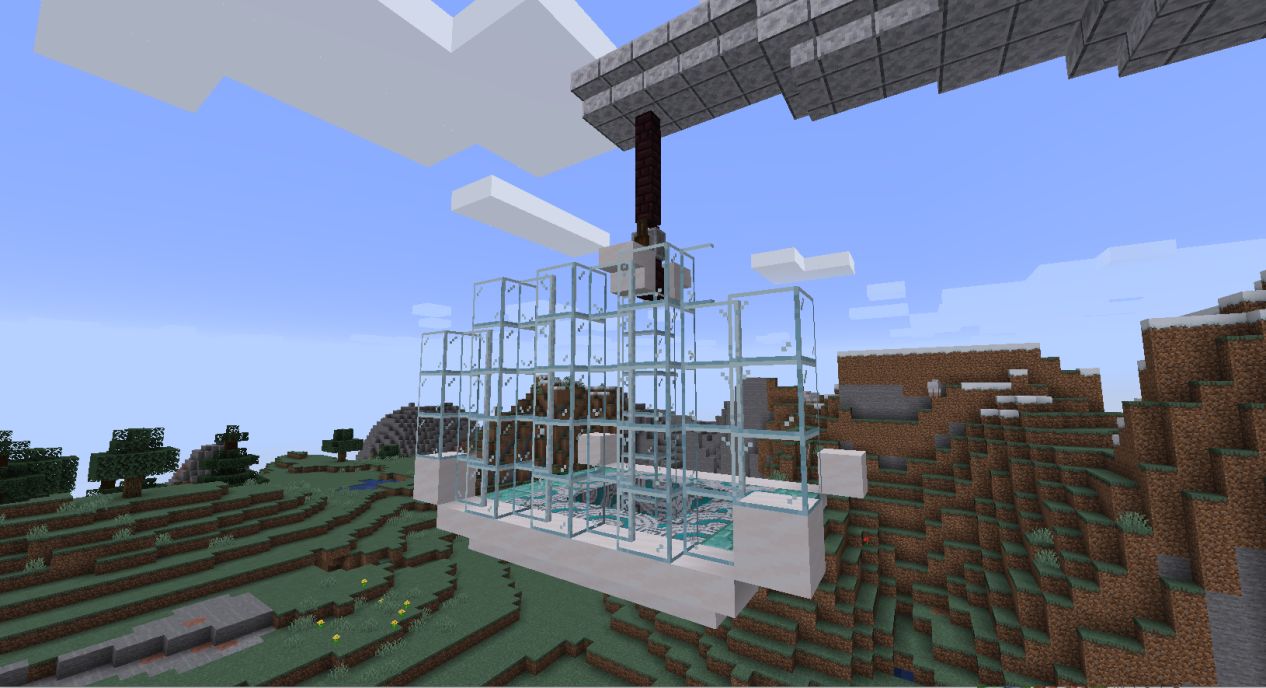 我的世界1.16.200.55国际版基岩测试版图片2