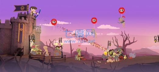 SOD暗之围攻游戏 v0.1.1
