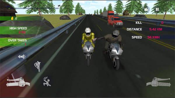 极限摩托骑士 v1.0