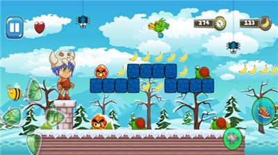 丛林历险记史前野人手游  v1.0