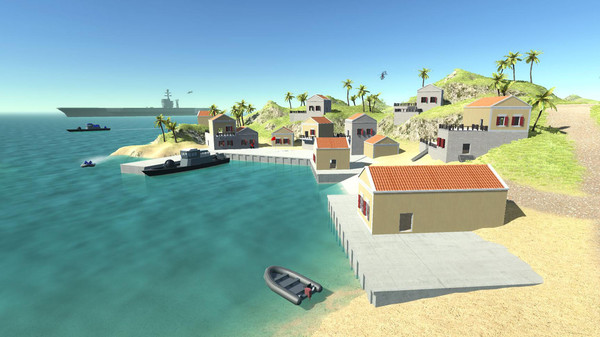 枪战荣耀战场 v1.0