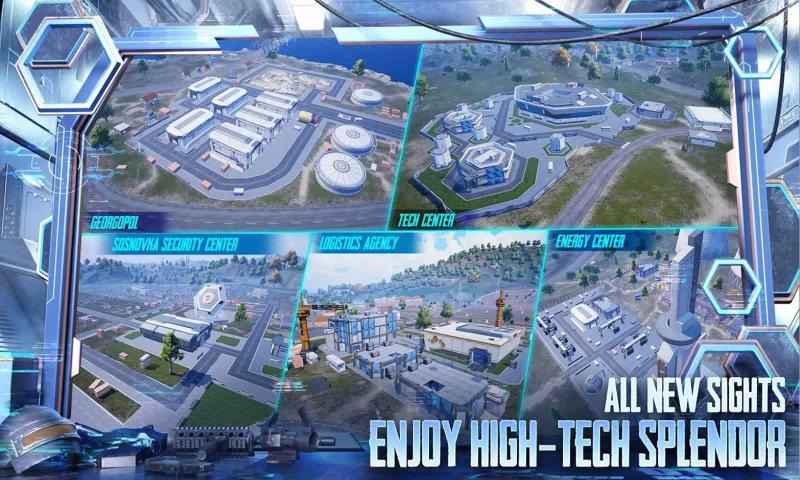 绝地求生免费下载手机版2021图片1