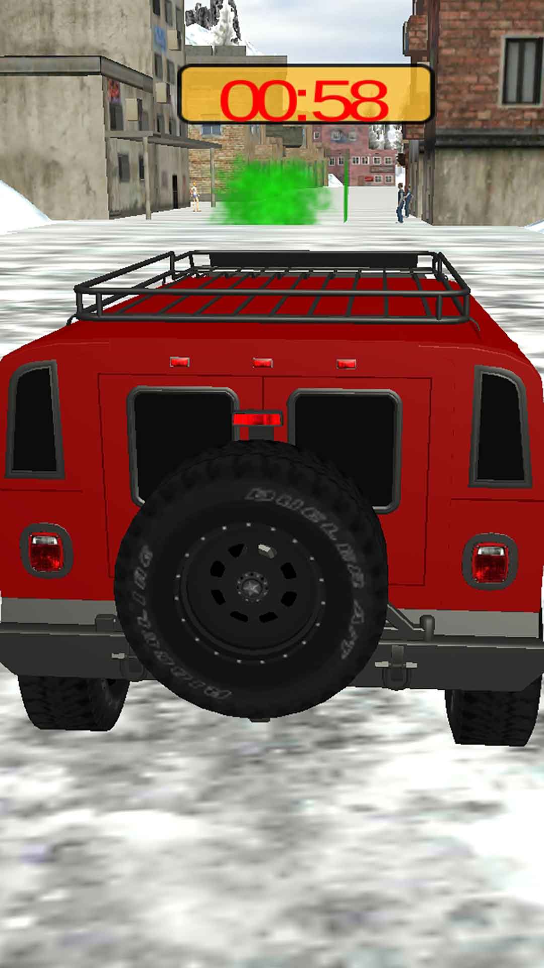 超能炫酷飞车 超能炫酷飞车