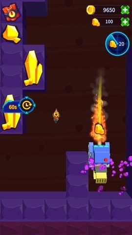 疯狂挖矿队单机版  v1.0.0