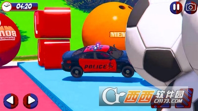 超级英雄警方追捕 v1.2