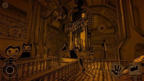 班迪与墨水机器沙盒版 v1.0.830