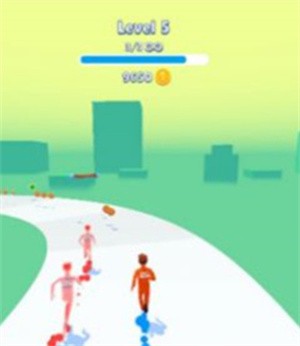 跑圈障碍赛  v1.0