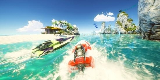 游艇狂飙完整版  v2