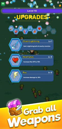 英雄任务幸存者 v1.0.23