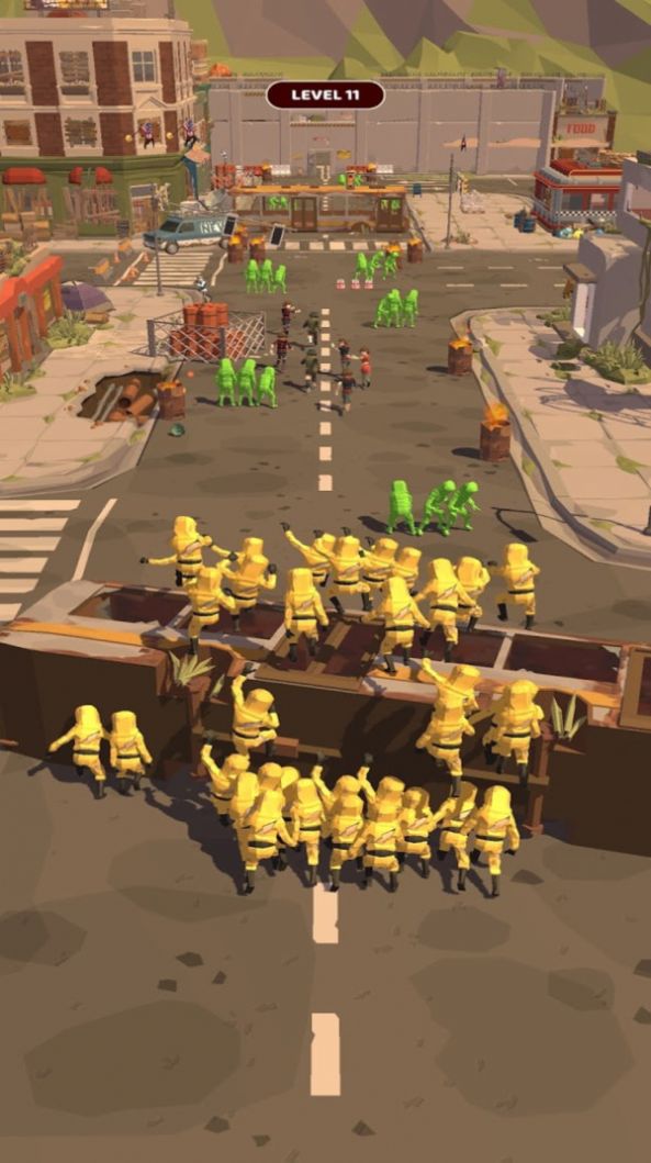 僵尸最后一天游戏安卓版 