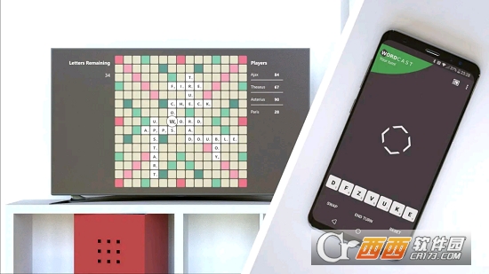 Wordcast(文字游戏) Wordcast(文字游戏)