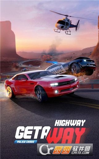 Hwy Getaway(高速公路逃亡)