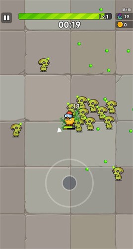 别吃鸡小游戏 v1.0