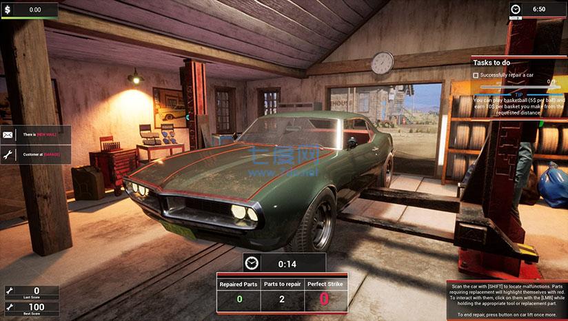 加油站大亨无限金币版手机 v1.7