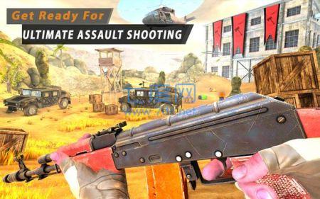 沙漠军事射手 v5.0.7