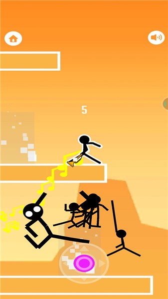 火柴人至尊对决双人联机版  v2.6