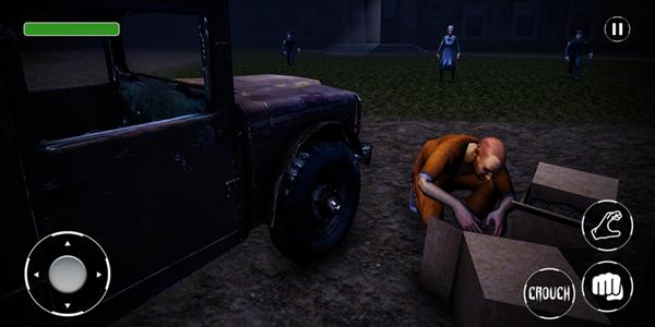 可怕的护士恐怖医院  V 1.0