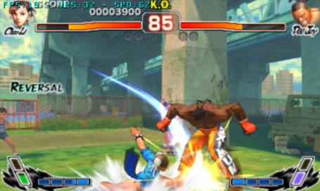 街头霸王4手机版 v3249