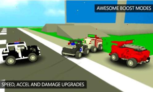 方块车撞击赛 v1.49