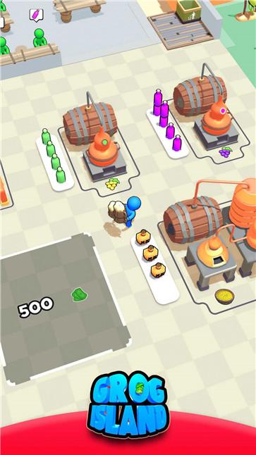 格罗格岛闲置酒吧  v2.0.1