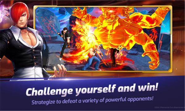 拳皇全明星国际服  v1.14.2