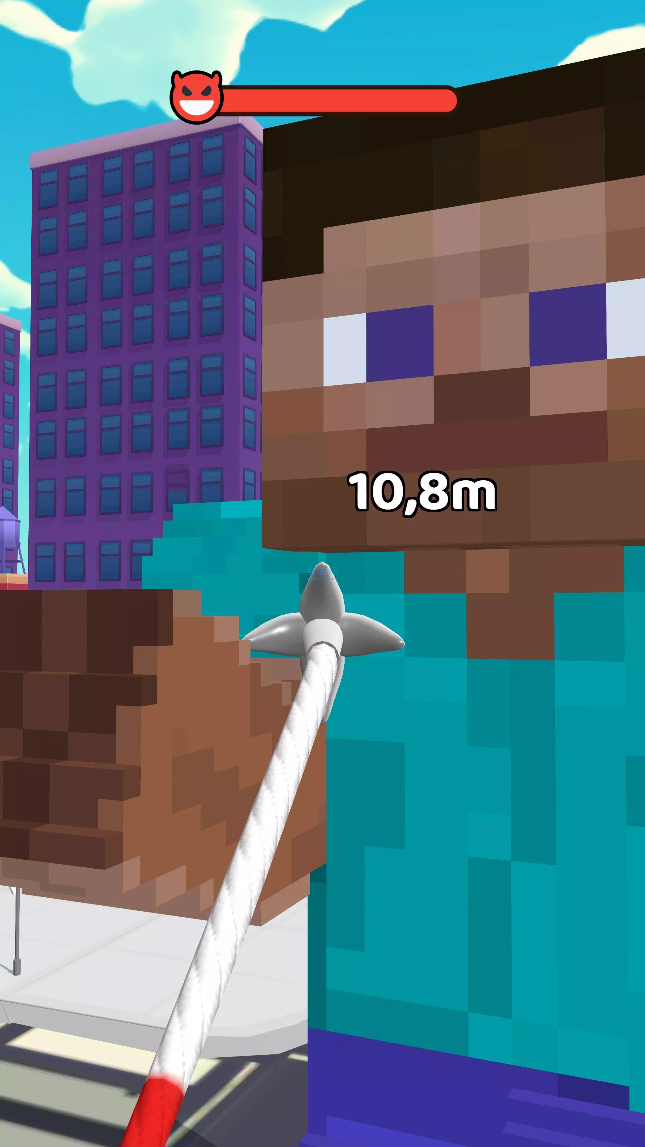 怪物绳索拆除 1.0.0