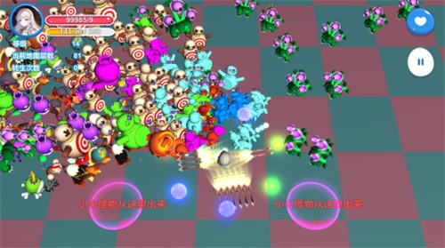 异界伽罗之无限转生  v1