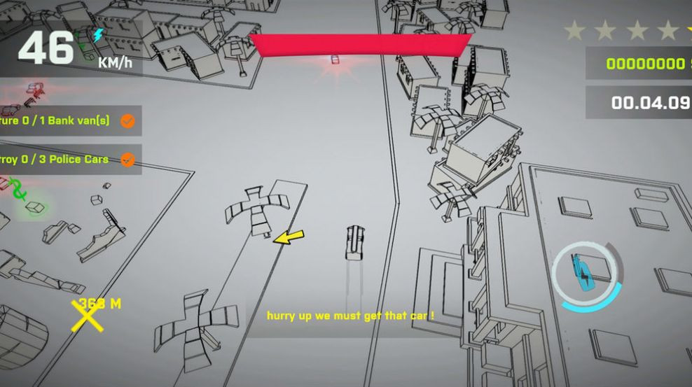 抢劫狂飙飞车 2020-08-29 14:29