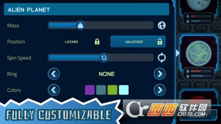 Pocket Universe Free(口袋宇宙手游) v1.2安卓版