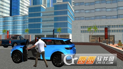 SUV停车大师截图2