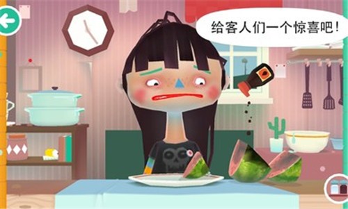 托卡小厨房2汉化版  v2.1-play
