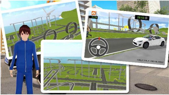 樱花校园手记  v2.0