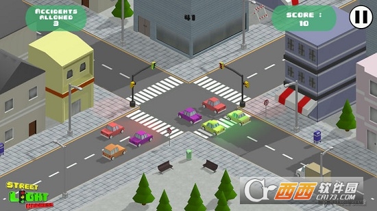 街道交通灯(Street Light Madness) 街道交通灯(Street Light Madness)