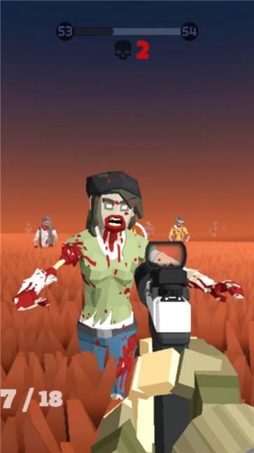 像素僵尸岛  v1.1