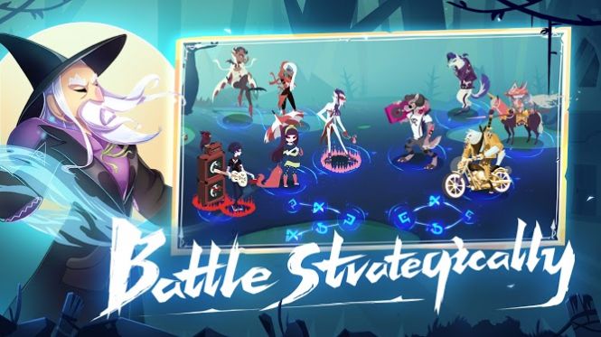 暮光之城英雄游戏中文手机版  v3.3.3