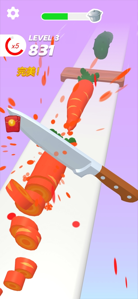 小李菜刀赚钱版 v1.09 安卓版