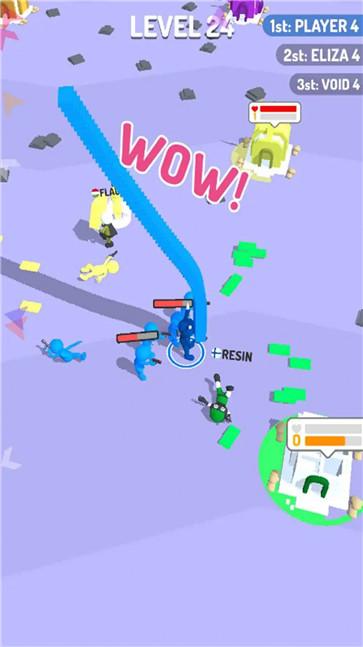 城堡栈火柴人之战  v1.0.2