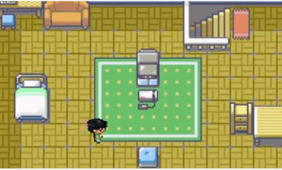 口袋妖怪燃之智