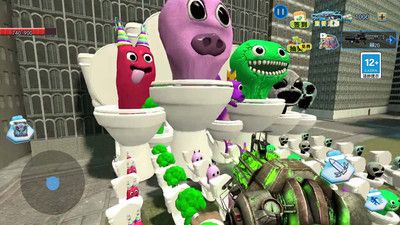 恐怖怪物来了 v3.0.5