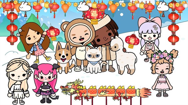 米加小镇乐园完整版 v1.2