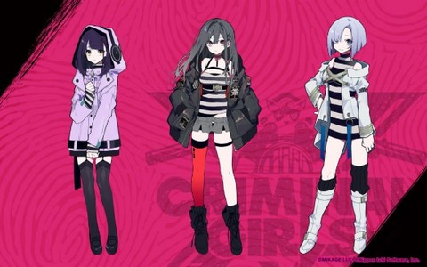 罪恶少女x