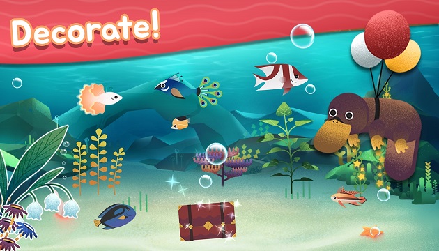 水族朋友三消 v25