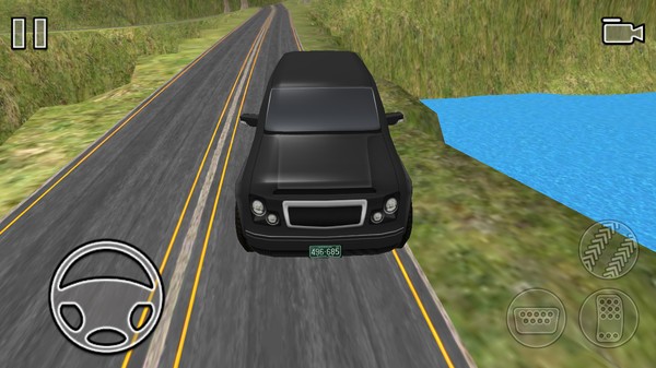 极端山地驾驶  v1.0