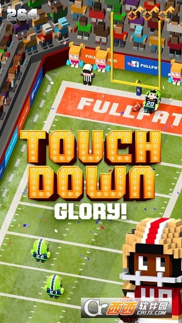 Blocky Football安卓版 v2.5安卓版