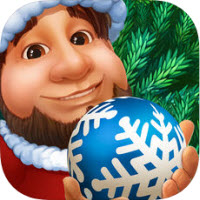 The Tribez Build a Village(部落村庄)中文版