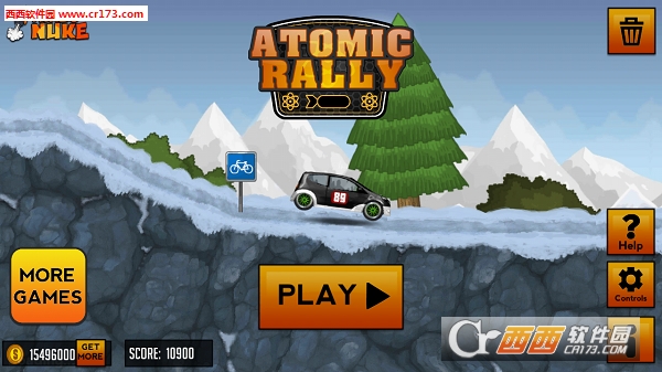 AtomicRally(原子拉力赛2018最新版)截图1