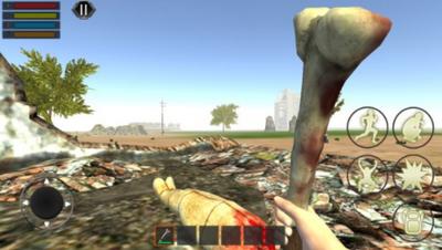 侏罗纪恐龙岛生存 v1.0