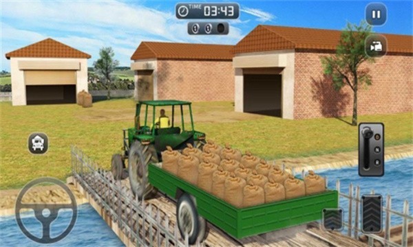 小镇农场卡车安卓版  v8.39.00.01